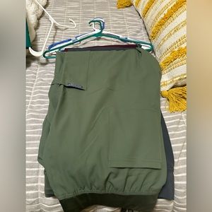 Med Couture Jogger Scrub Pants